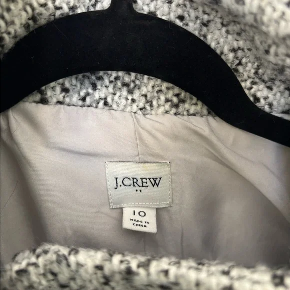 JCrew city coat - Picture 2 of 4